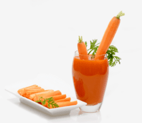Zume de cenoria para mellorar a erección