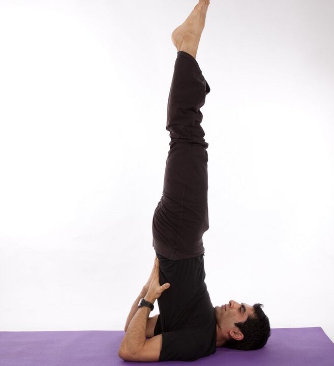 Exercicio de bidueiro para aumentar a potencia